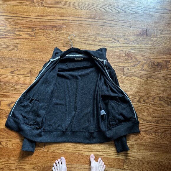 Faherty Legend Lounge Full Zip, Size Small - Picture 4 of 6